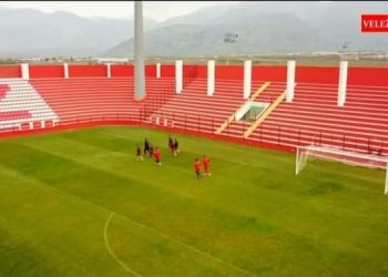 Pripreme za mostarski derbi