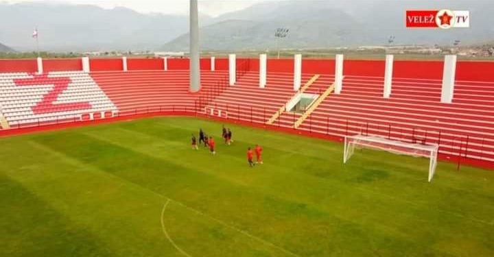 Pripreme za mostarski derbi