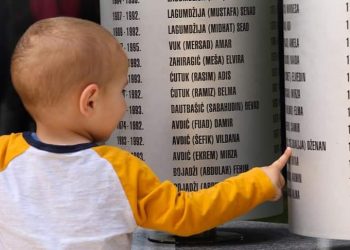 Danas je Dan sjećanja na ubijenu djecu Sarajeva…