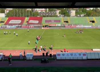 Borac se izdvojio na vrhu, kiks Sarajeva na domaćem terenu 
