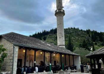 Ramazanski bajram u Stocu