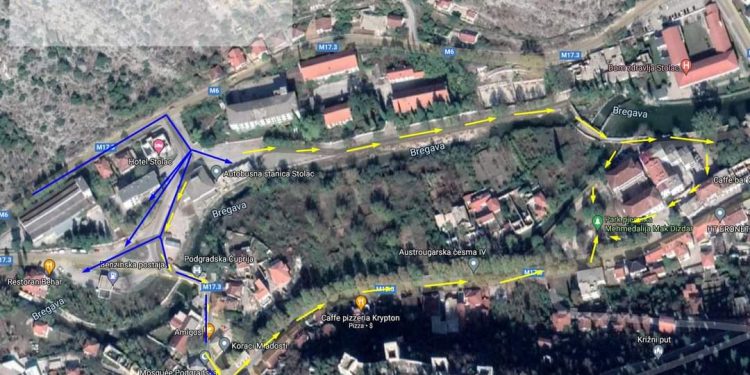 Stolački cener: Važna obavijest za takmičare i goste