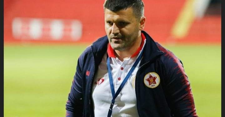 Feđa Dudić proglašen najboljim trenerom Premijer lige