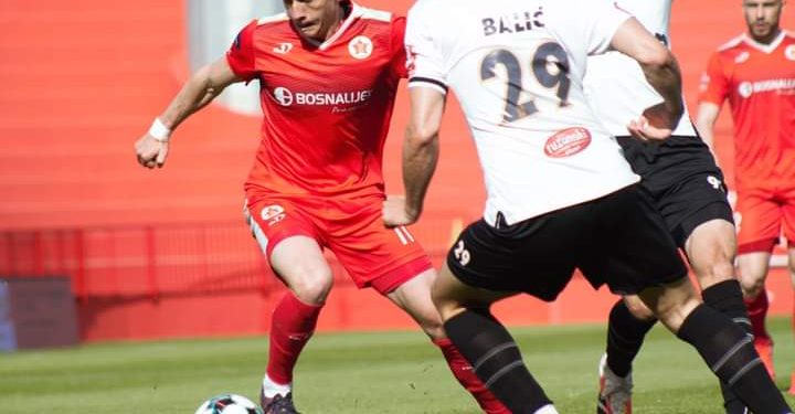 Borac prvak, Velež na korak do Evrope 