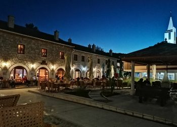 Večer tradicionalne muzike u Stocu