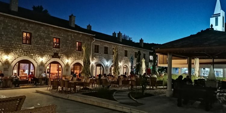 Večer tradicionalne muzike u Stocu