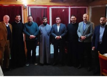Zajednički iftar hercegovačkih imama i sveštenika u Stocu: Dijalog nema alternativu