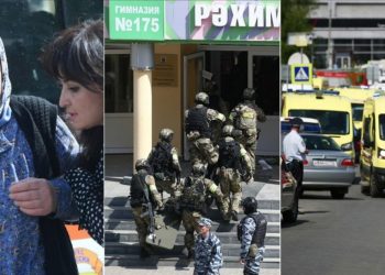 Užas u ruskoj školi: Ubijeno 11 ljudi, među njima osmero djece
