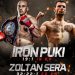 Iron Puki ponovo u ringu i to protiv Mađara Zoltana Sere