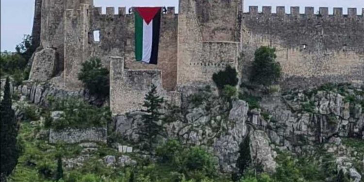 Podrška narodu Palestine upućena iz Hercegovine