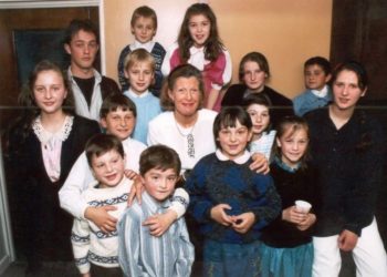 Britanka 1992. godine u svoj dom primila 21 dijete iz Bosne