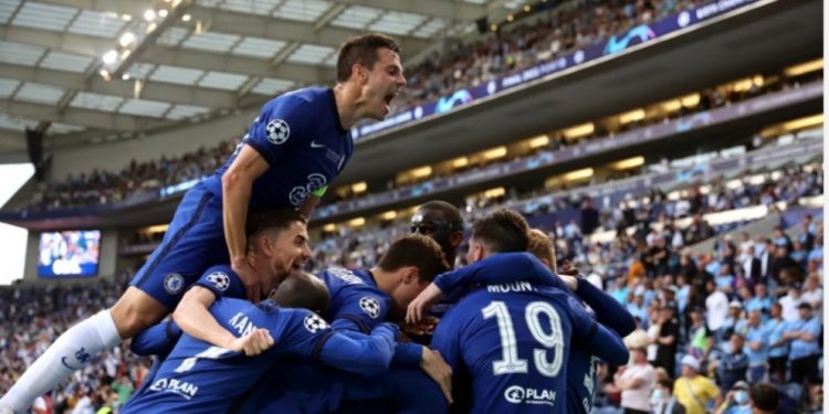 Chelsea je novi šampion Evrope!