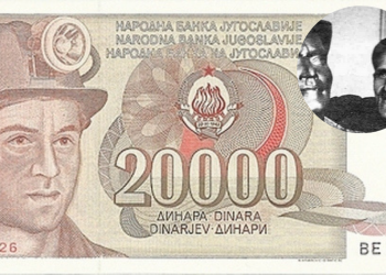 Alija Sirotanović, rudar udarnik!