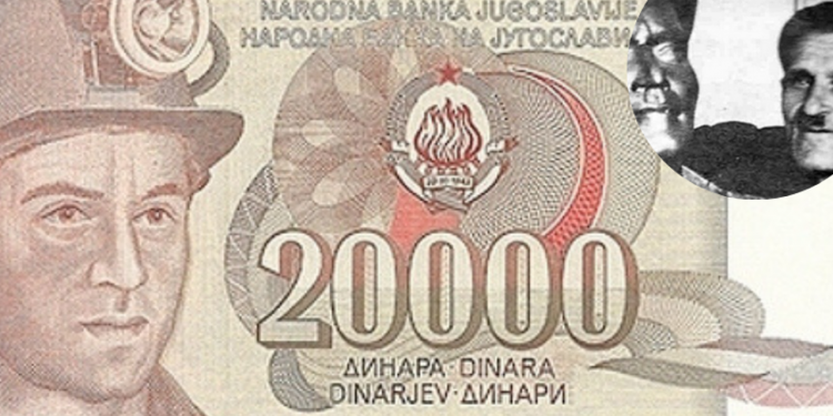 Alija Sirotanović, rudar udarnik!
