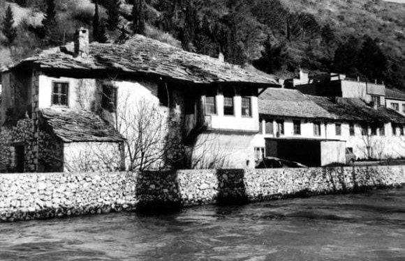 Stolačka čaršija i mahale