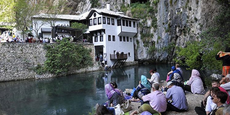 I ove godine otkazan tradicionalni mevlud na Vrelu Bune