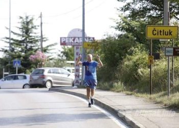 Džemo Kasumović – Utrka U Prozi