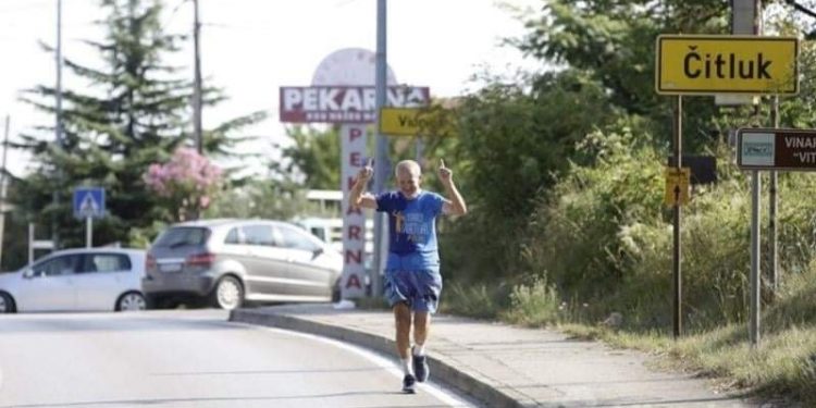 Džemo Kasumović – Utrka U Prozi