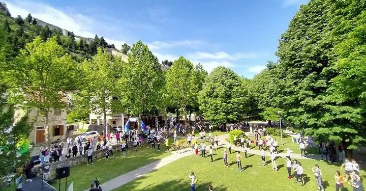 Prvi “Stolački cener” okupio preko 300 trkača