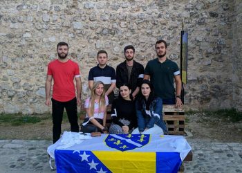 Udruženje mladih “Vatan” – obilježavanje Dana bijelih traka