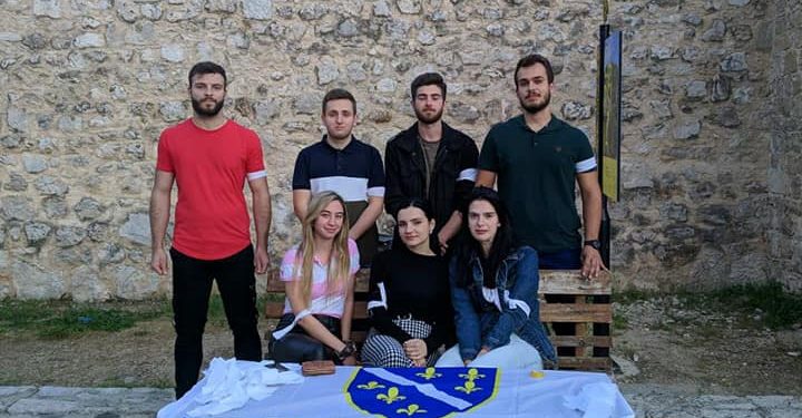 Udruženje mladih “Vatan” – obilježavanje Dana bijelih traka