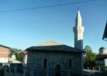 Rukovodstvo Omladinskog kruga Stolac u radnoj posjeti Medžlisu Islamske zajednice Gacko