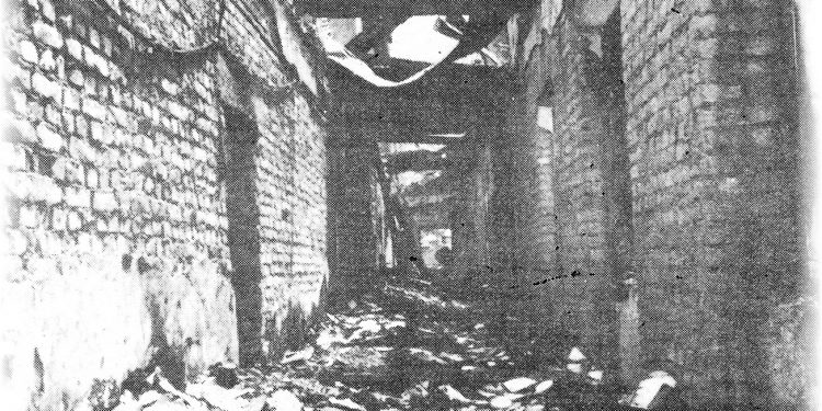 Dan kad je spaljen Orijentalni institut u Sarajevu – 17. maj 1992. godine
