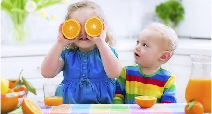 Vitamini za djecu: Kako prepoznati koji im nedostaju?