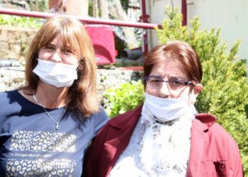 Radenka i ove godine pali kandilje na Carevoj džamiji u Bileći umjesto nane Fate