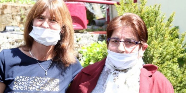 Radenka i ove godine pali kandilje na Carevoj džamiji u Bileći umjesto nane Fate