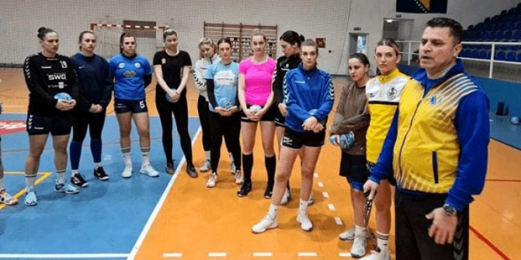 Selektor Rovčanin saopštio imena igračica ženske rukometne reprezentacije BiH