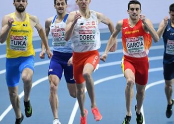 Nagovještaj sjajne sezone: Amel Tuka četvrti u Dohi uz odličan rezultat