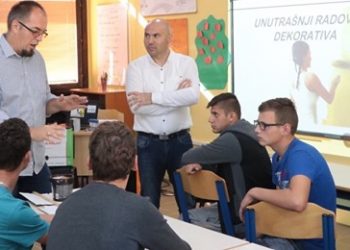 Sindikat srednjeg i visokog obrazovanja: Tražimo da vlast osigura vakcine za prosvjetne radnike
