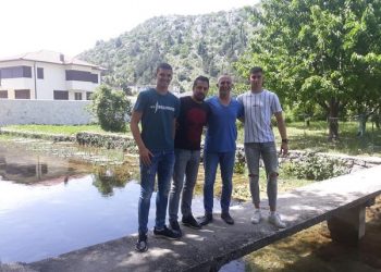 Legendarni Vukašin Petranović trenirat će Salku Piriju 