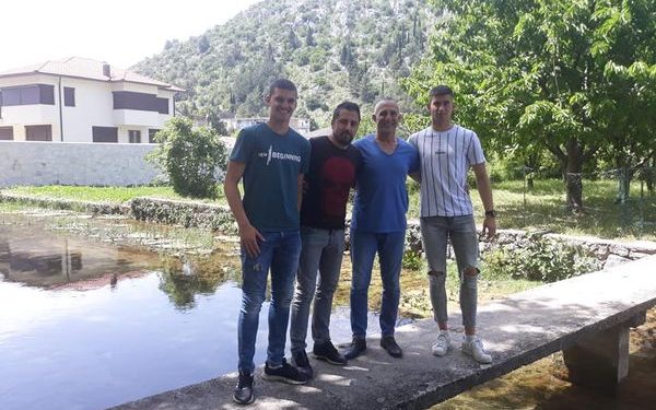 Legendarni Vukašin Petranović trenirat će Salku Piriju