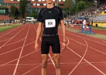Marko Šuković sa 17 godina postao seniorski prvak BiH