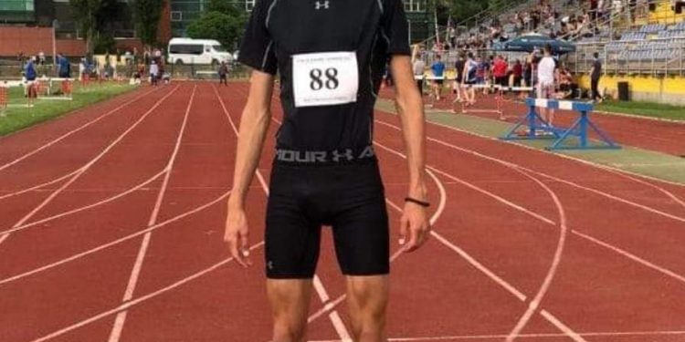 Marko Šuković sa 17 godina postao seniorski prvak BiH