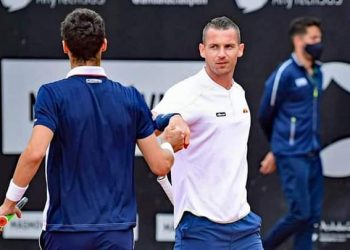 Brkić i Ćaćić u 2. kolu Hallea