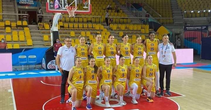 Poraz od Slovenije koji ne boli, naše košarkašice u osmini finala