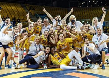 Pobjedom protiv Hrvatske košarkašice BiH u četvrtfinalu Eurobasketa