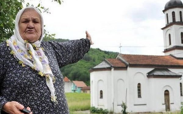 Andrej Nikolaidis: Hvala Bogu na muslimanima