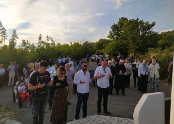 Obilježena 29. godišnjica pogibije pripadnika TO na Ošanjićima