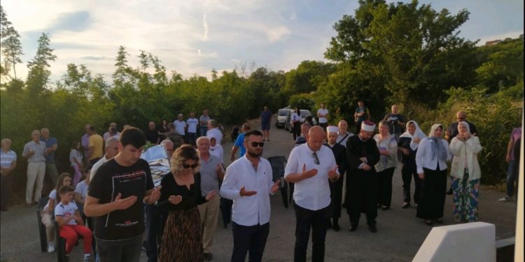 Obilježena 29. godišnjica pogibije pripadnika TO na Ošanjićima