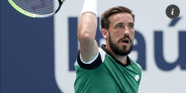 Damir Džumhur prošao 1. kolo kvalifikacija za Wimbledon 