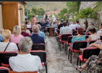 U okviru “Mostarskog ljeta” promovisana najnovija knjiga Ibrahima Kajana