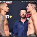 UFC Fight Night 190: Damir Hadžović se večeras bori za ostanak u najjačoj MMA organizaciji