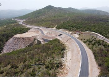 Izgradnja ceste Stolac-Neum u punom jeku, Svitavi ćemo uskoro reći zbogom
