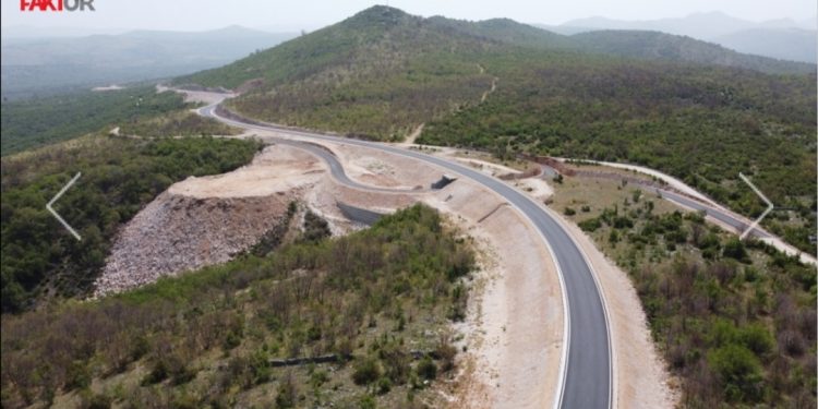Izgradnja ceste Stolac-Neum u punom jeku, Svitavi ćemo uskoro reći zbogom