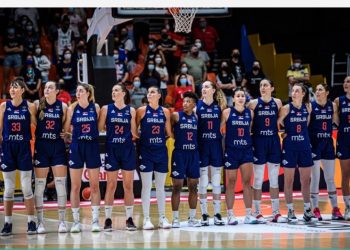 Košarkašice Srbije po drugi put šampionke Evrope
