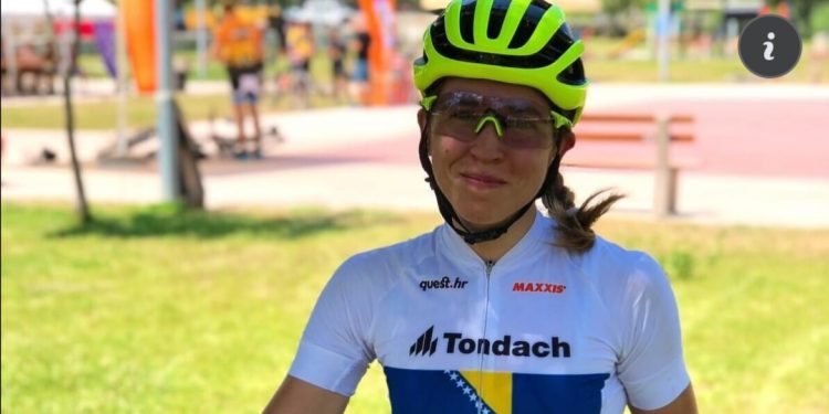 Sjajna Lejla Tanović pobijedila na utrci u Češkoj uz prednost veću od 11 minuta